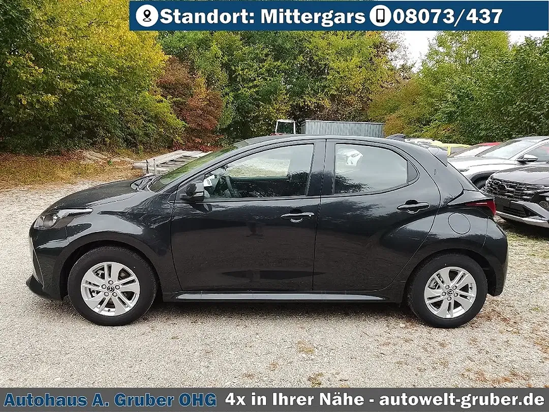 Mazda 2 AUT Hybrid Centre-Line - Thumbnail 4