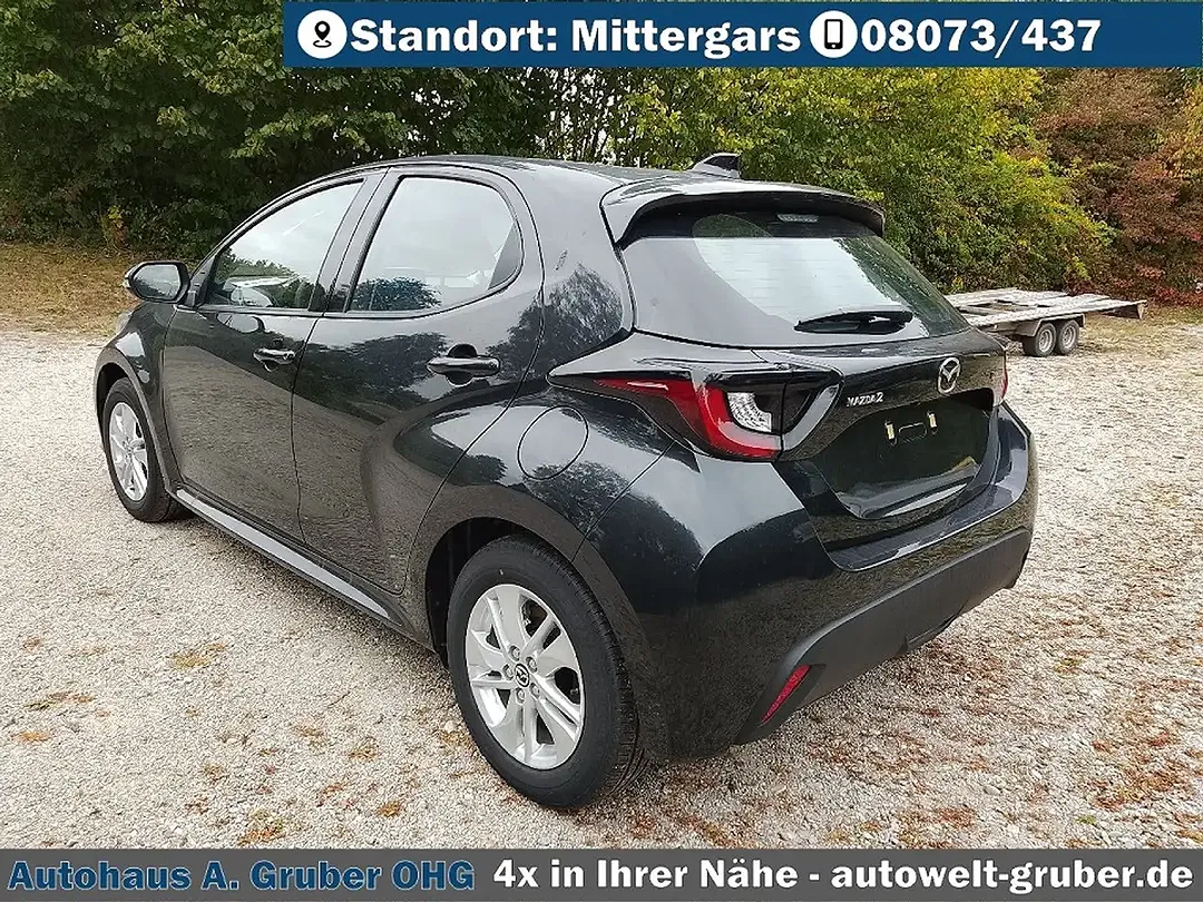 Mazda 2 AUT Hybrid Centre-Line - Thumbnail 5
