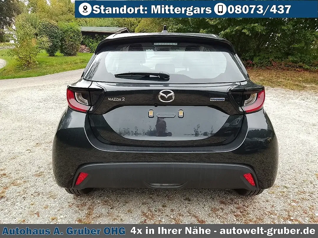Mazda 2 AUT Hybrid Centre-Line - Thumbnail 6