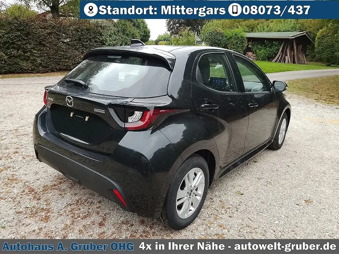 Mazda 2 AUT Hybrid Centre-Line - Thumbnail 7