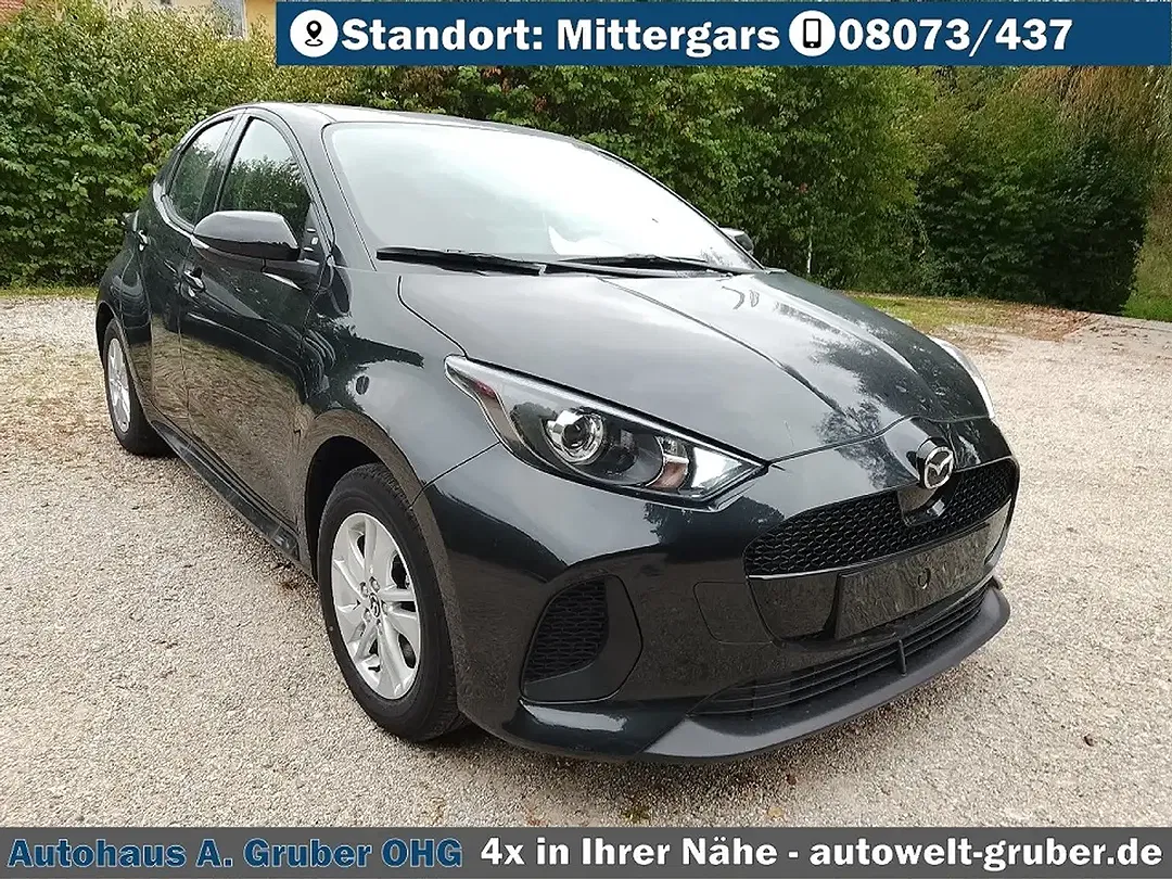 Mazda 2 AUT Hybrid Centre-Line - Thumbnail 8