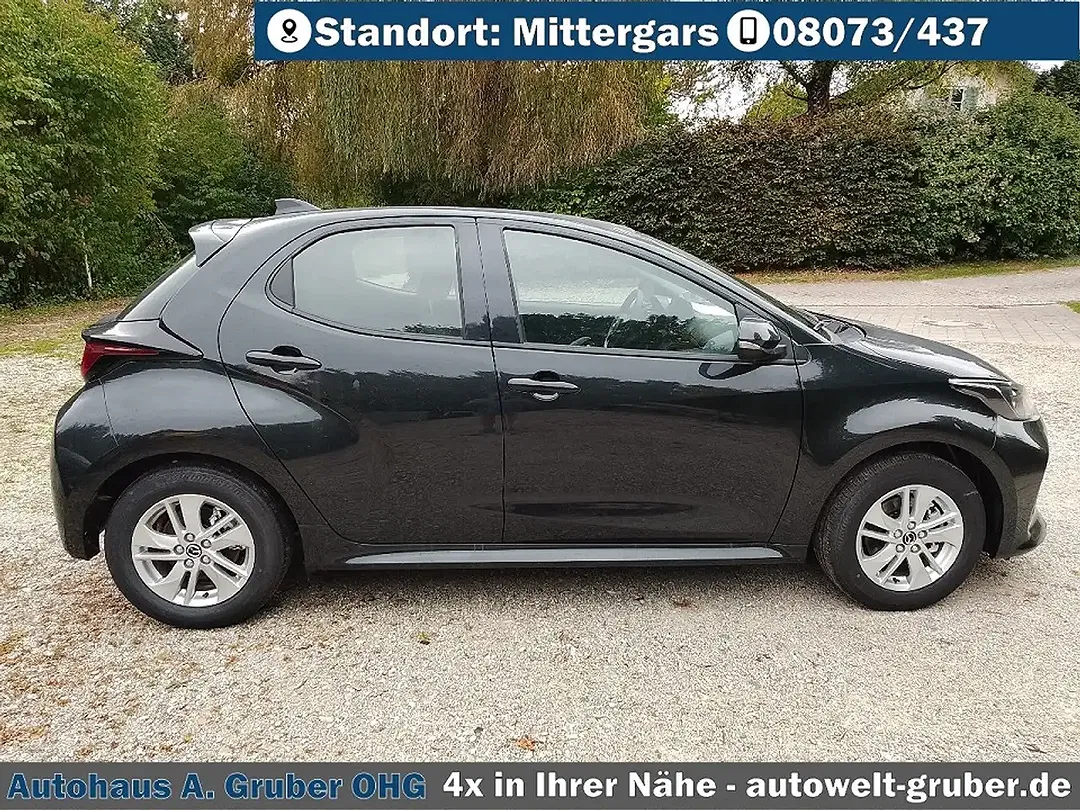Mazda 2 AUT Hybrid Centre-Line - Thumbnail 9