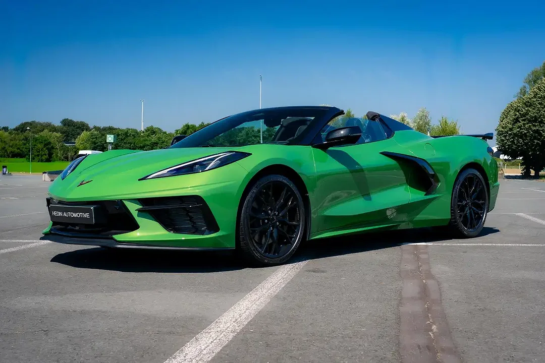 Corvette C8 Stingray Convertible 3LT - Afbeelding 1