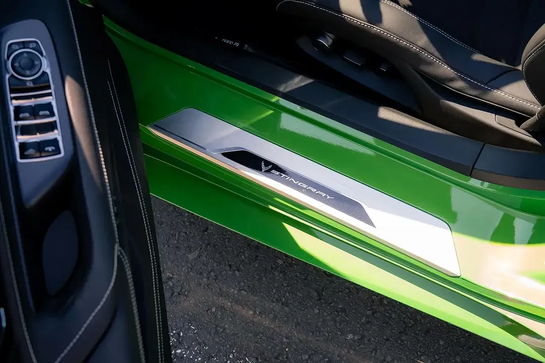 Corvette C8 Stingray Convertible 3LT - Thumbnail 10