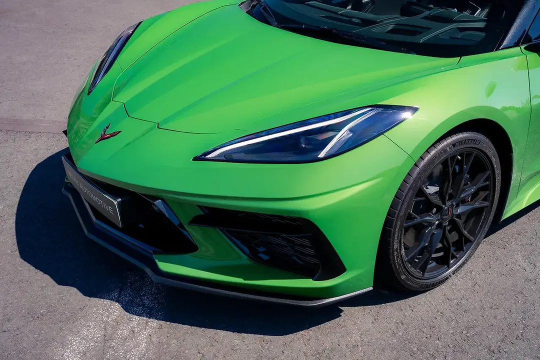 Corvette C8 Stingray Convertible 3LT - Thumbnail 12