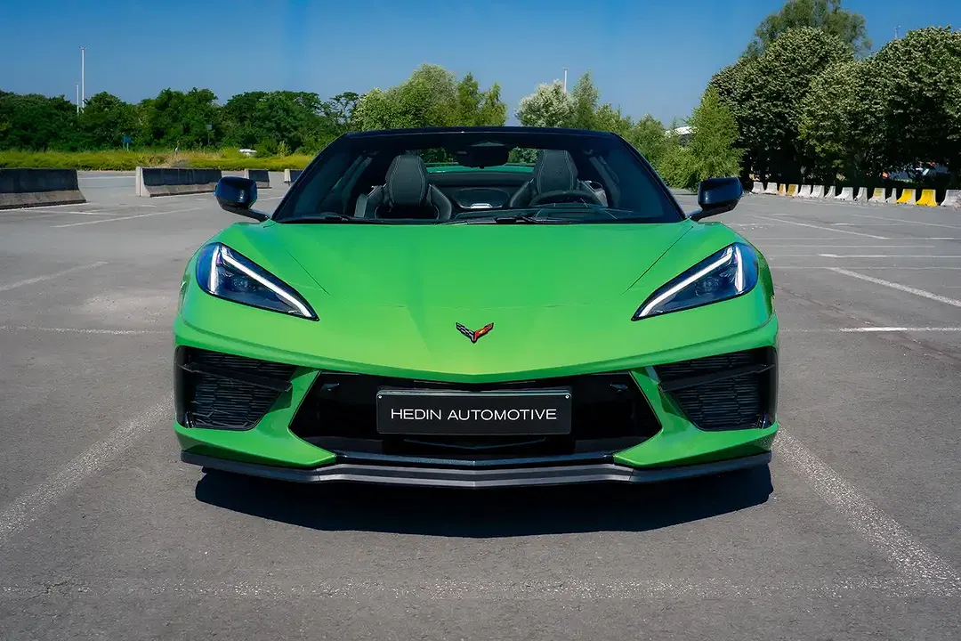 Corvette C8 Stingray Convertible 3LT - Thumbnail 14