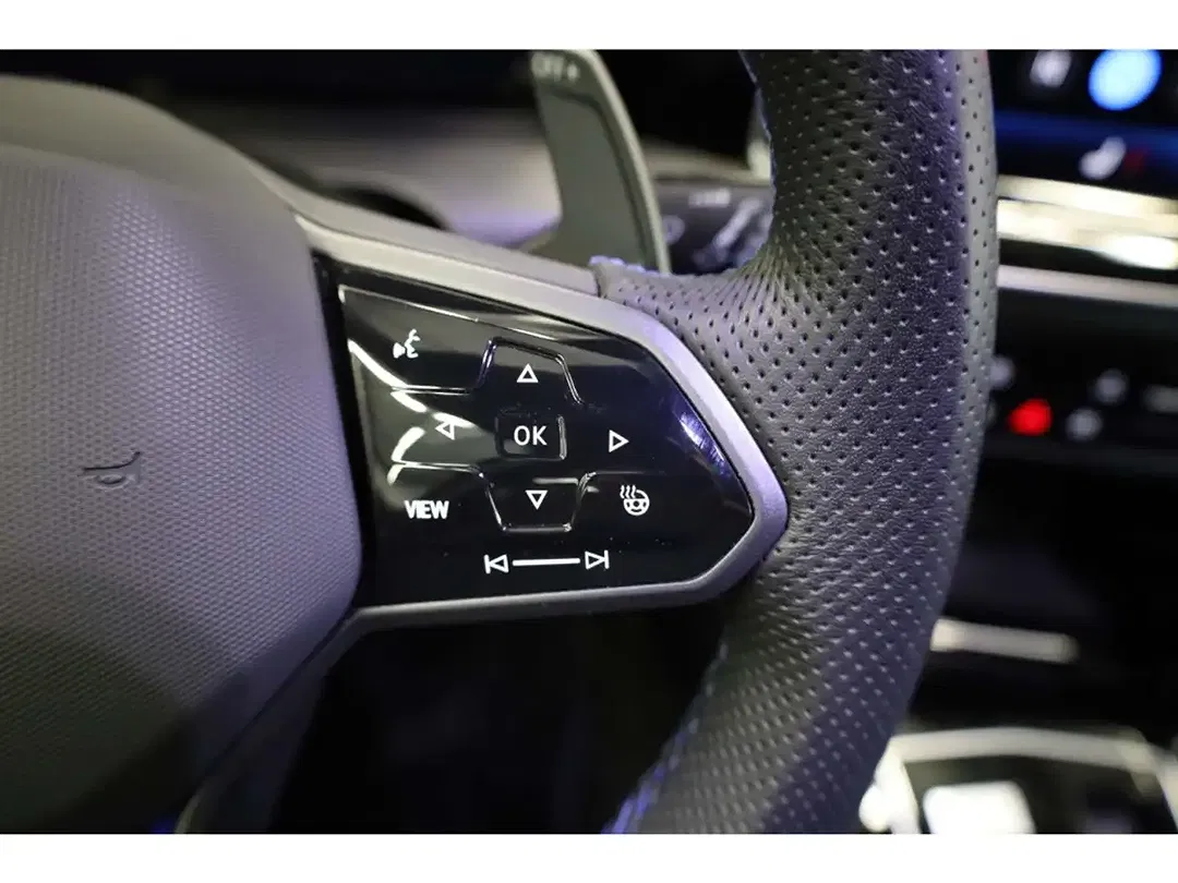 Volkswagen Golf R 2.0 TSI 4Motion Black Edition - Thumbnail 11