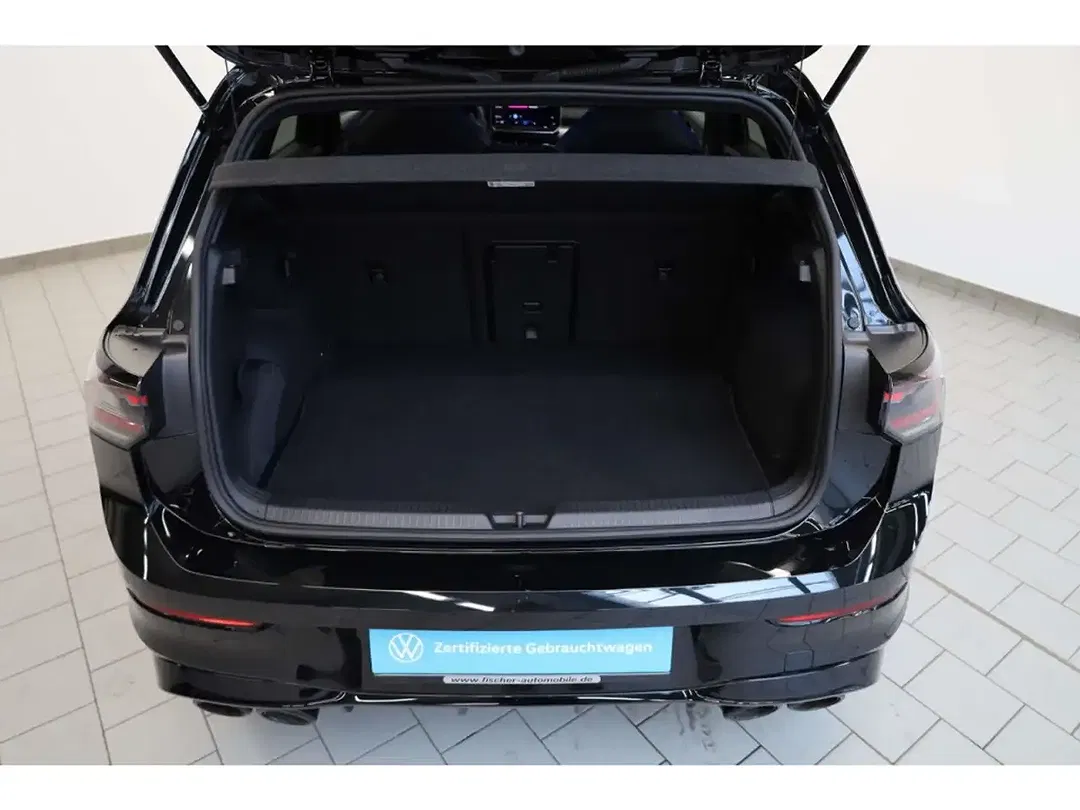 Volkswagen Golf R 2.0 TSI 4Motion Black Edition - Thumbnail 17