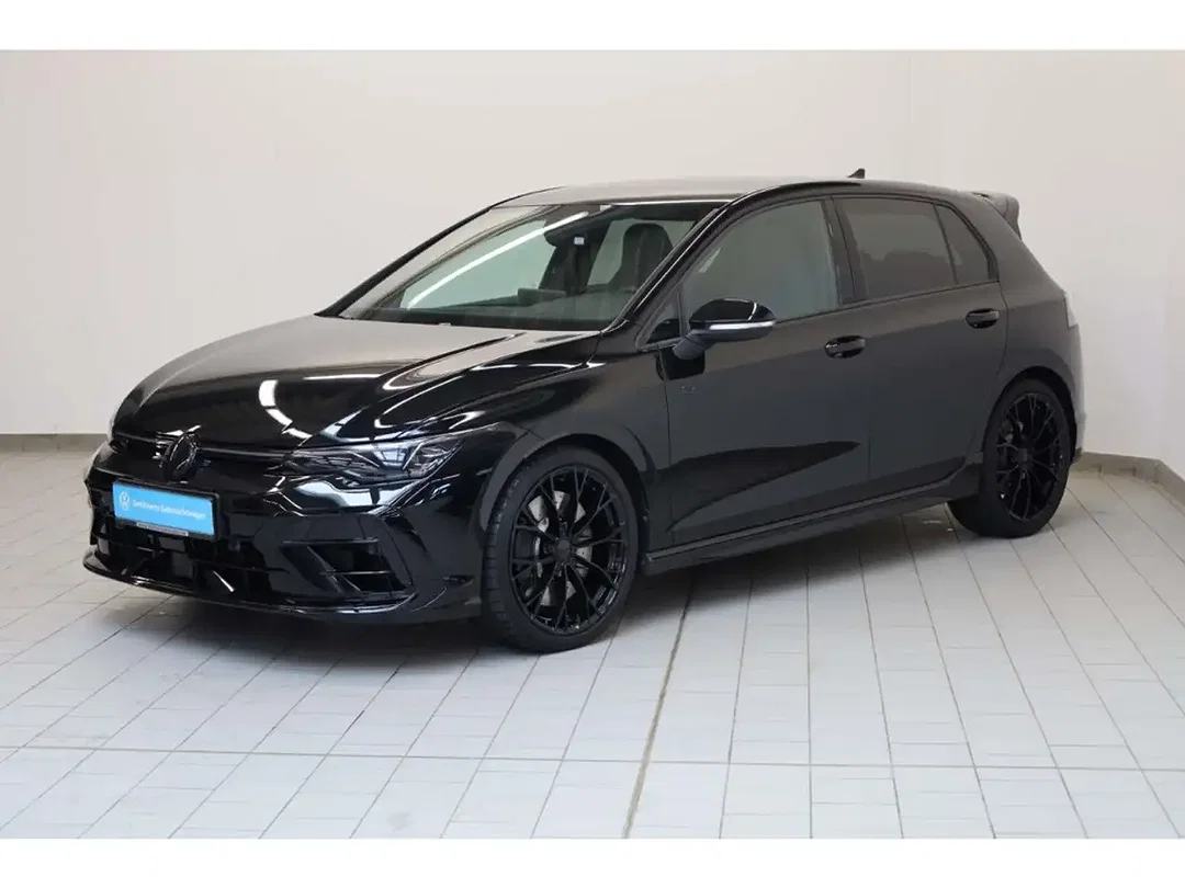 Volkswagen Golf R 2.0 TSI 4Motion Black Edition - Afbeelding 1