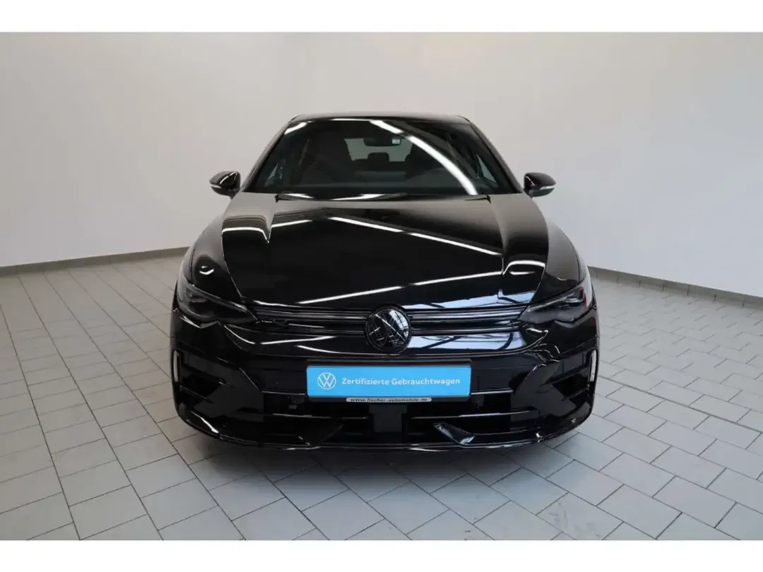 Volkswagen Golf R 2.0 TSI 4Motion Black Edition - Thumbnail 2