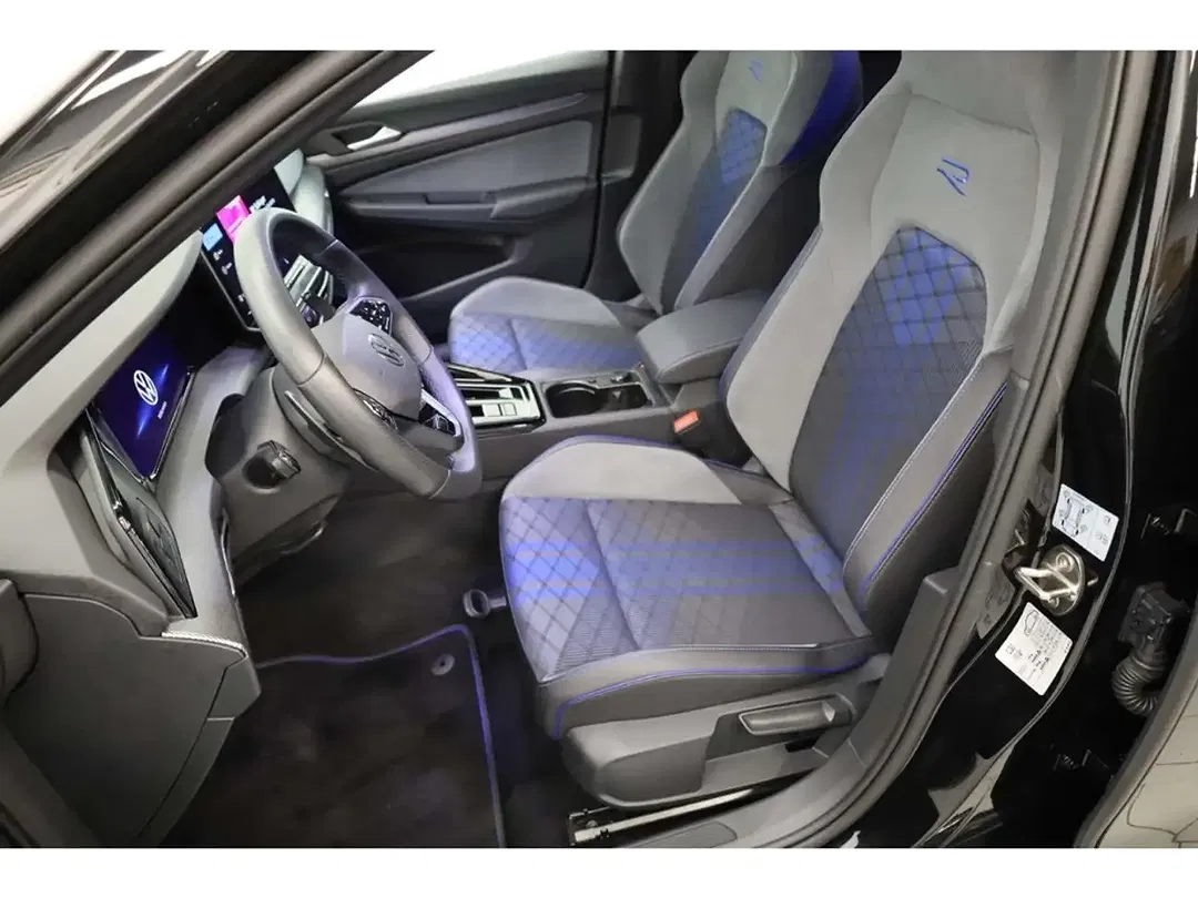 Volkswagen Golf R 2.0 TSI 4Motion Black Edition - Thumbnail 6