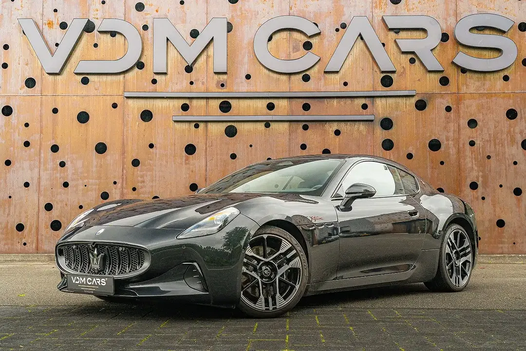 Maserati GranTurismo Folgore - foto 1