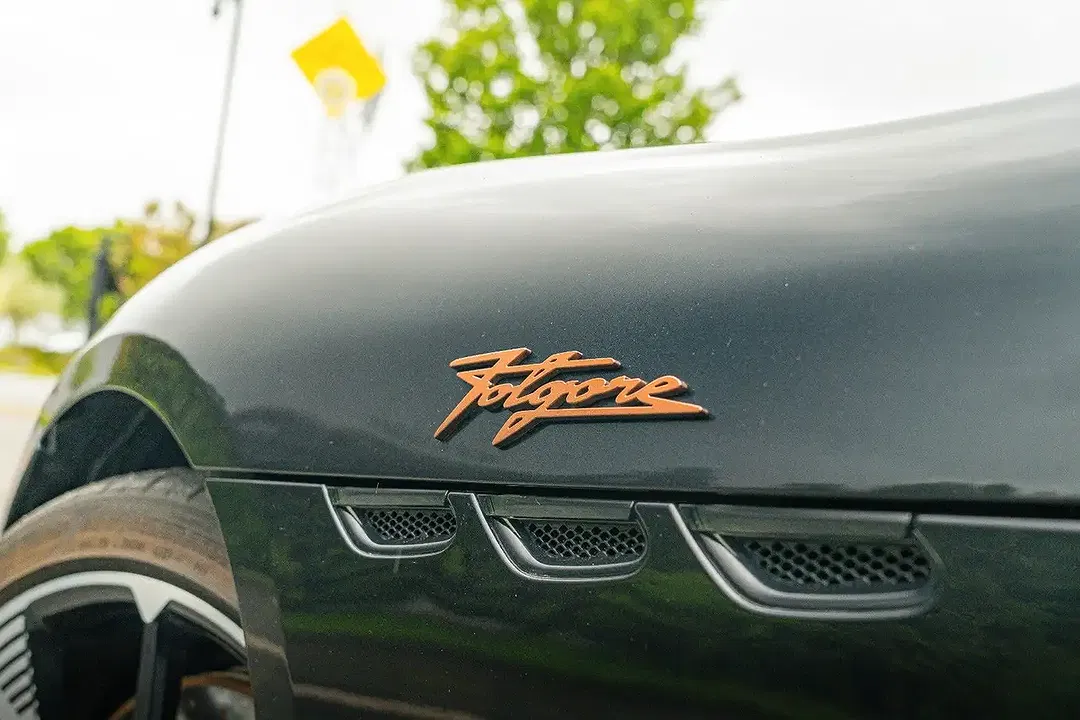 Maserati GranTurismo Folgore - Thumbnail 12