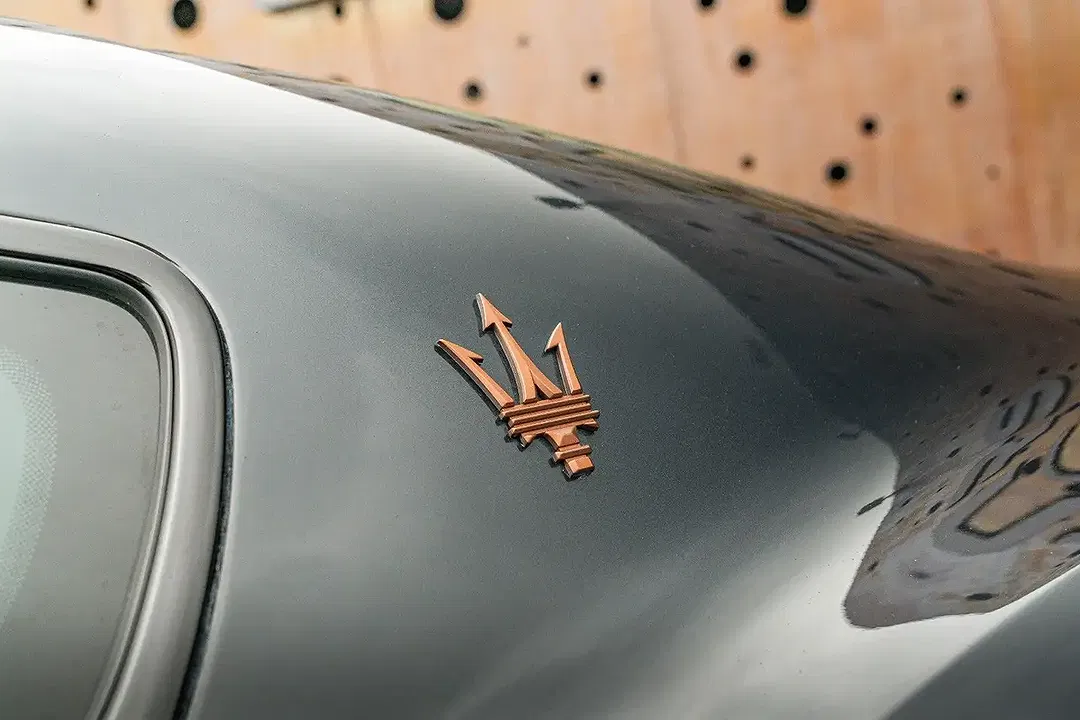 Maserati GranTurismo Folgore - Thumbnail 14