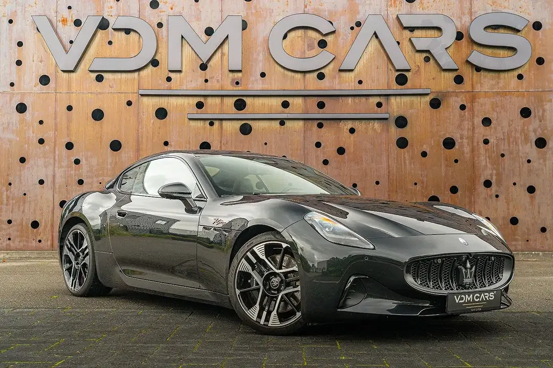 Maserati GranTurismo Folgore - Thumbnail 3