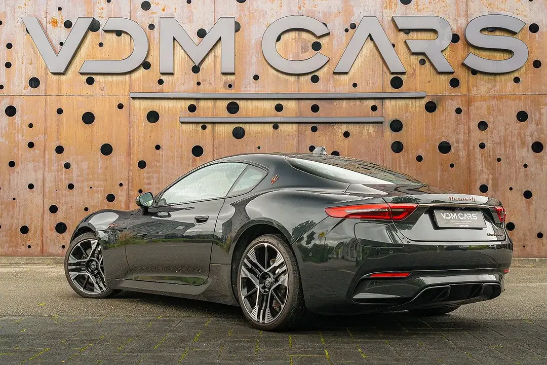Maserati GranTurismo Folgore - Thumbnail 4