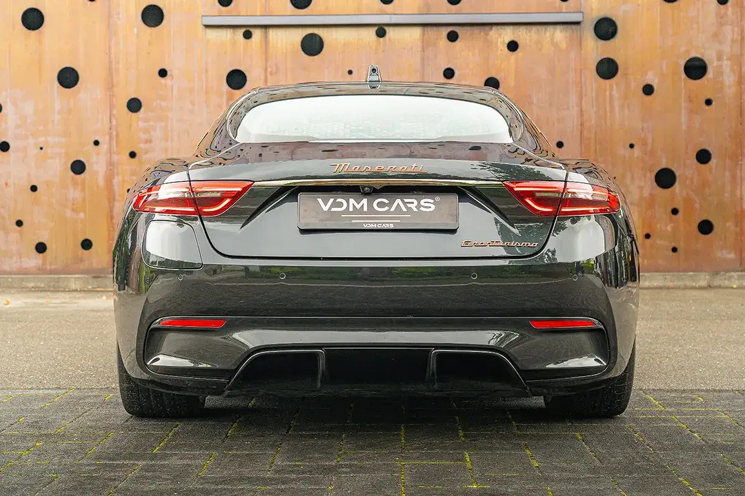 Maserati GranTurismo Folgore - Thumbnail 5