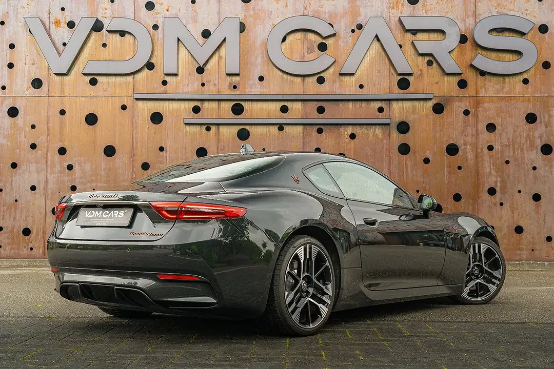 Maserati GranTurismo Folgore - Thumbnail 6