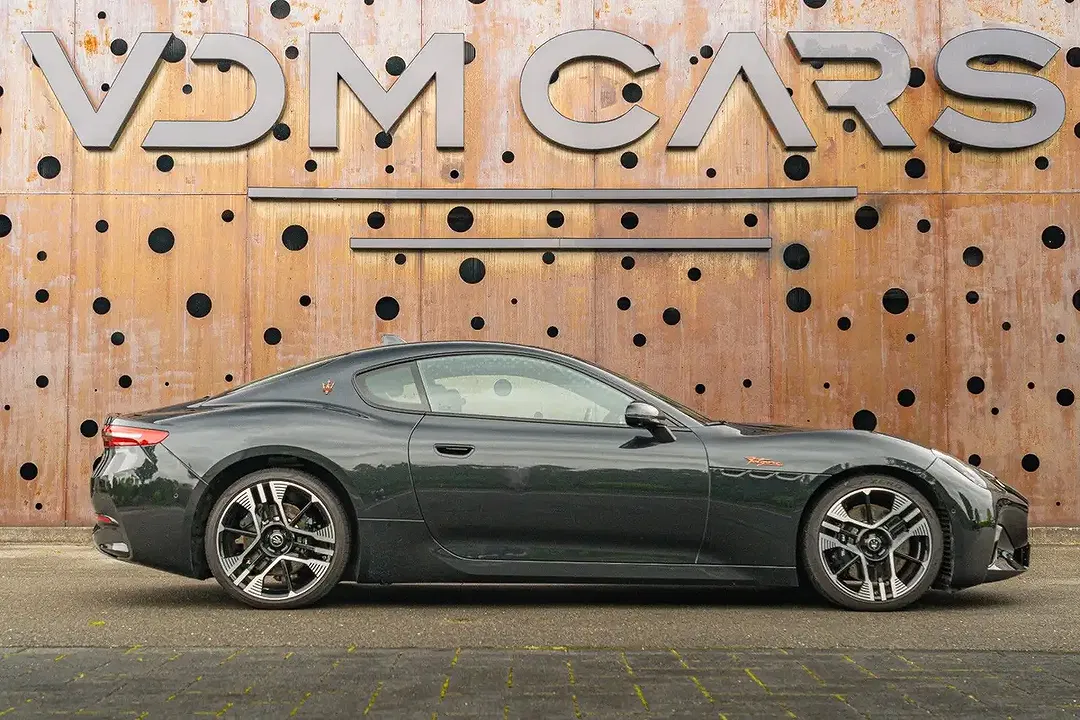 Maserati GranTurismo Folgore - Thumbnail 7