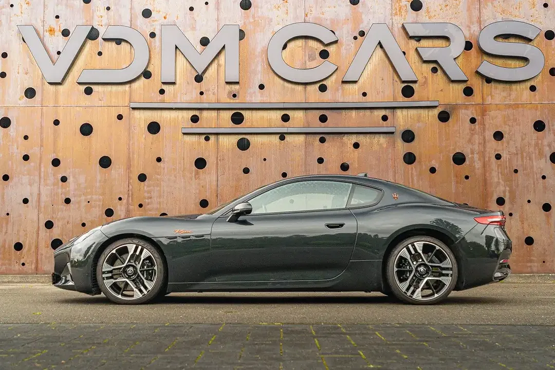 Maserati GranTurismo Folgore - Thumbnail 8