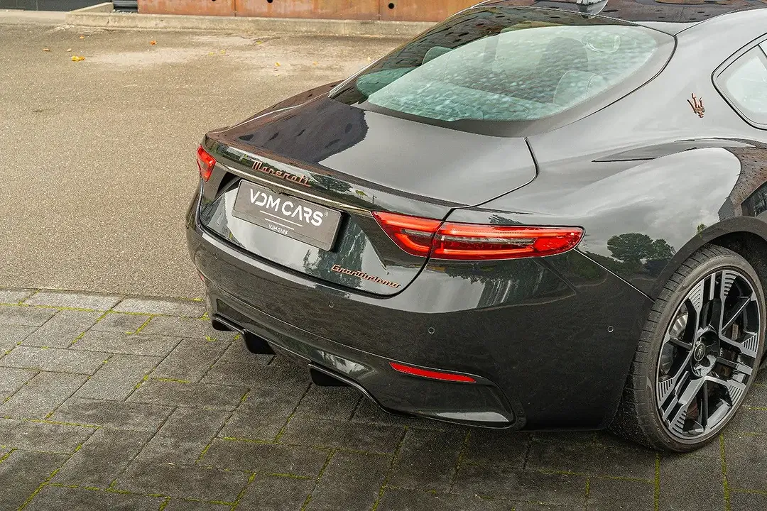 Maserati GranTurismo Folgore - Thumbnail 9