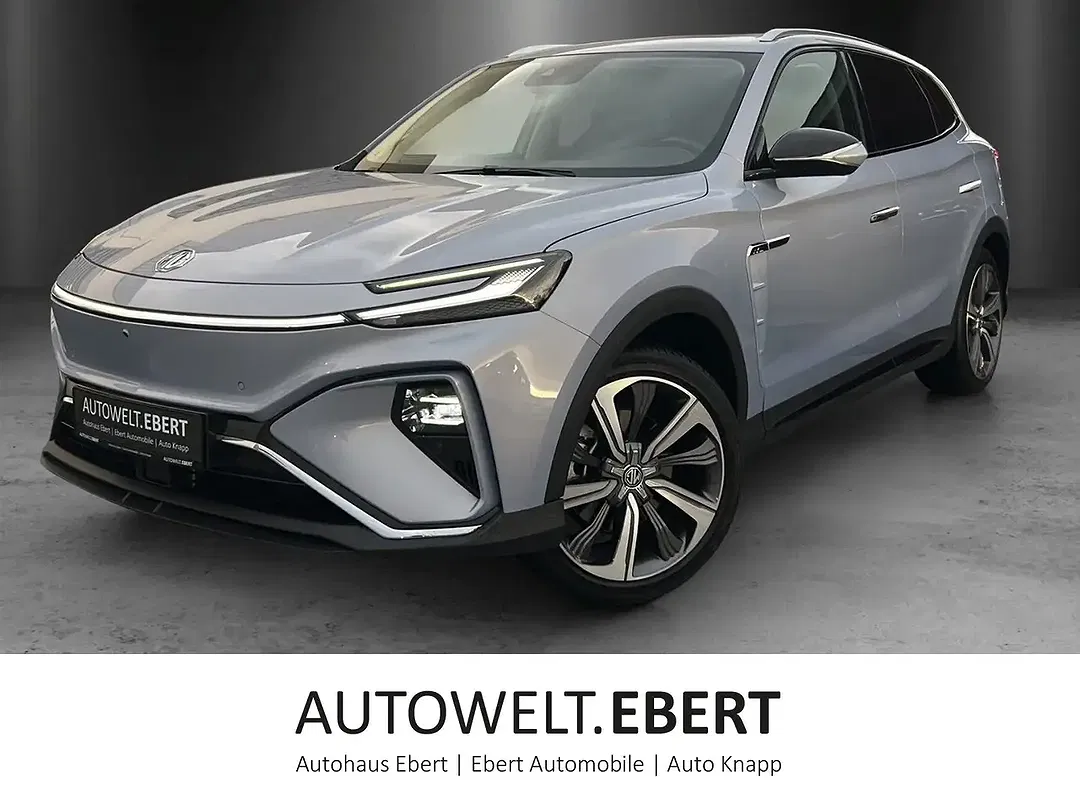 MG Marvel R EV Comfort - foto 1