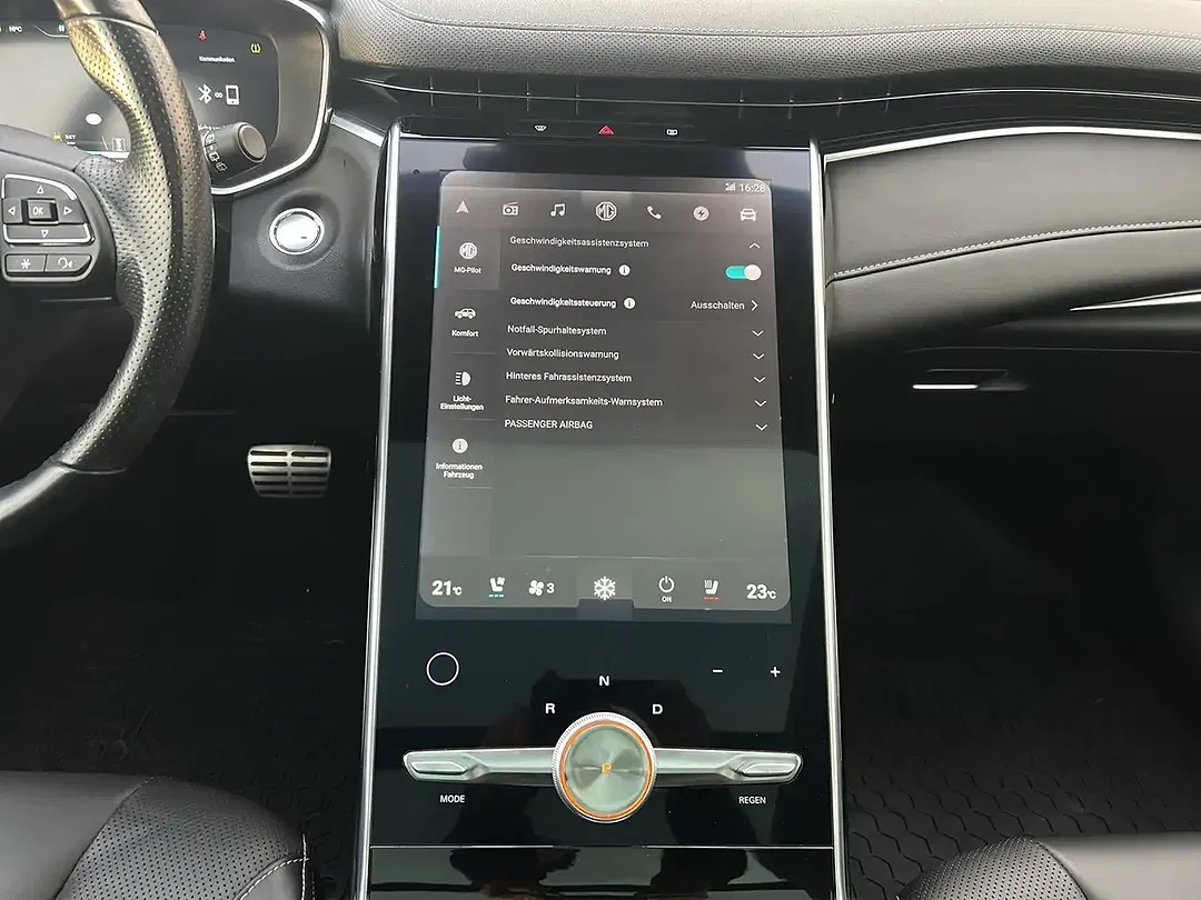 MG Marvel R EV Comfort - Thumbnail 10