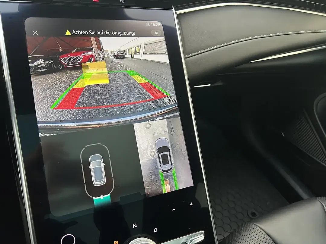 MG Marvel R EV Comfort - Thumbnail 11