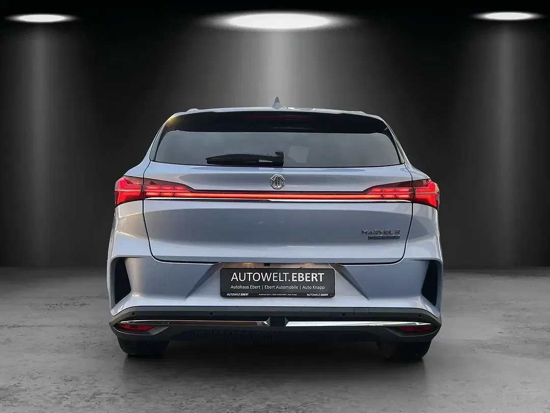 MG Marvel R EV Comfort - Thumbnail 4