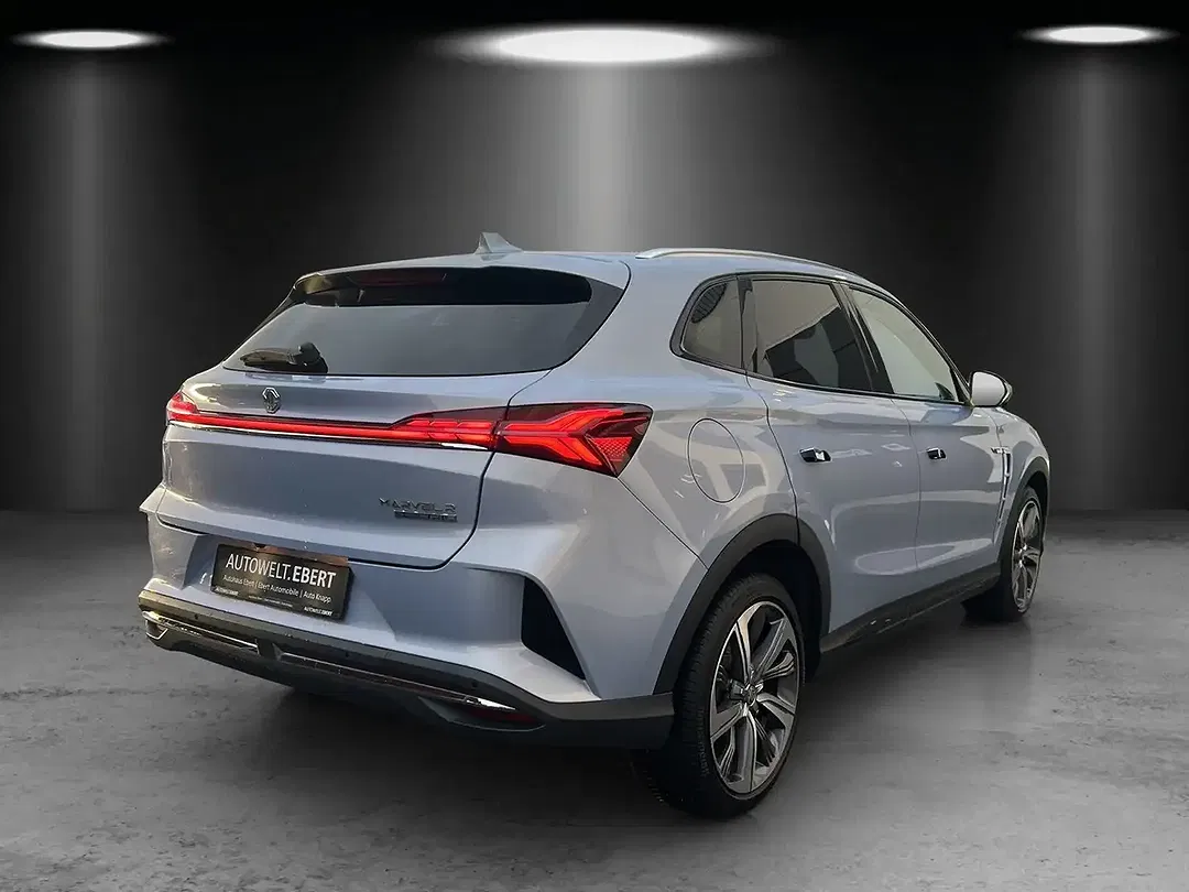 MG Marvel R EV Comfort - Thumbnail 5