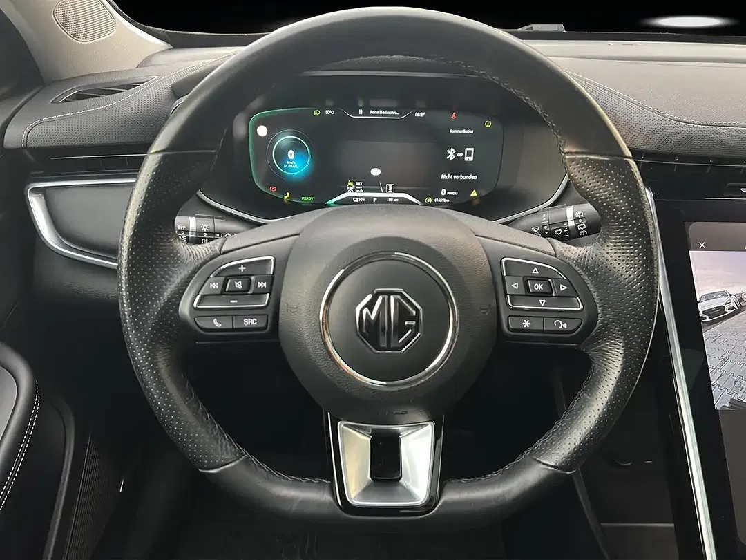 MG Marvel R EV Comfort - Thumbnail 8