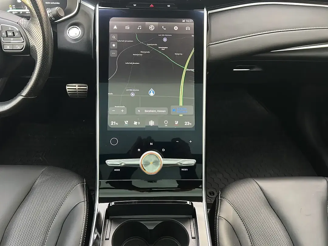 MG Marvel R EV Comfort - Thumbnail 9