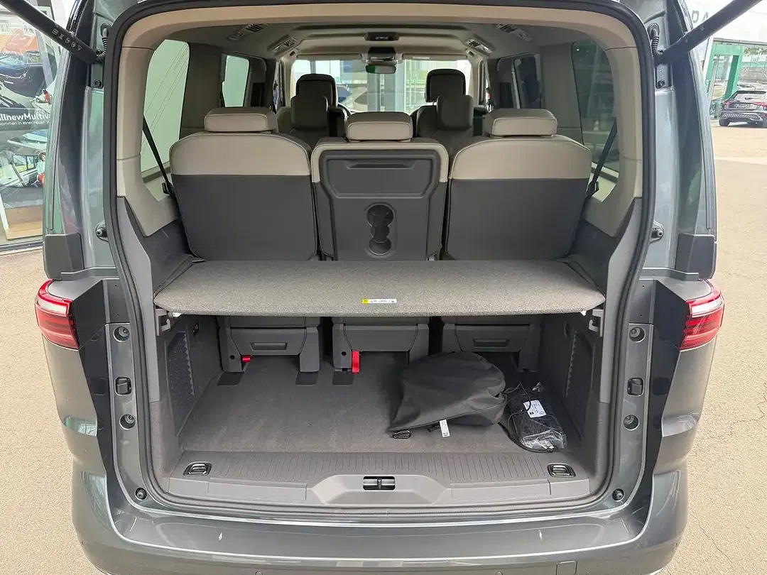 Volkswagen T7 Multivan eHybrid 4Motion Edition - Thumbnail 10