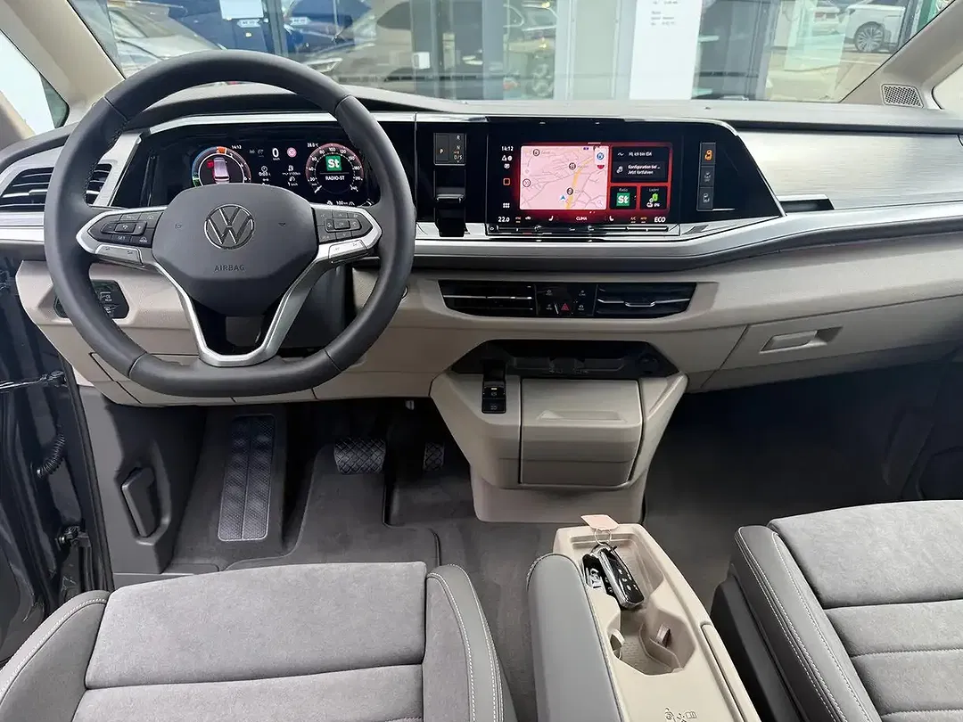 Volkswagen T7 Multivan eHybrid 4Motion Edition - Thumbnail 11