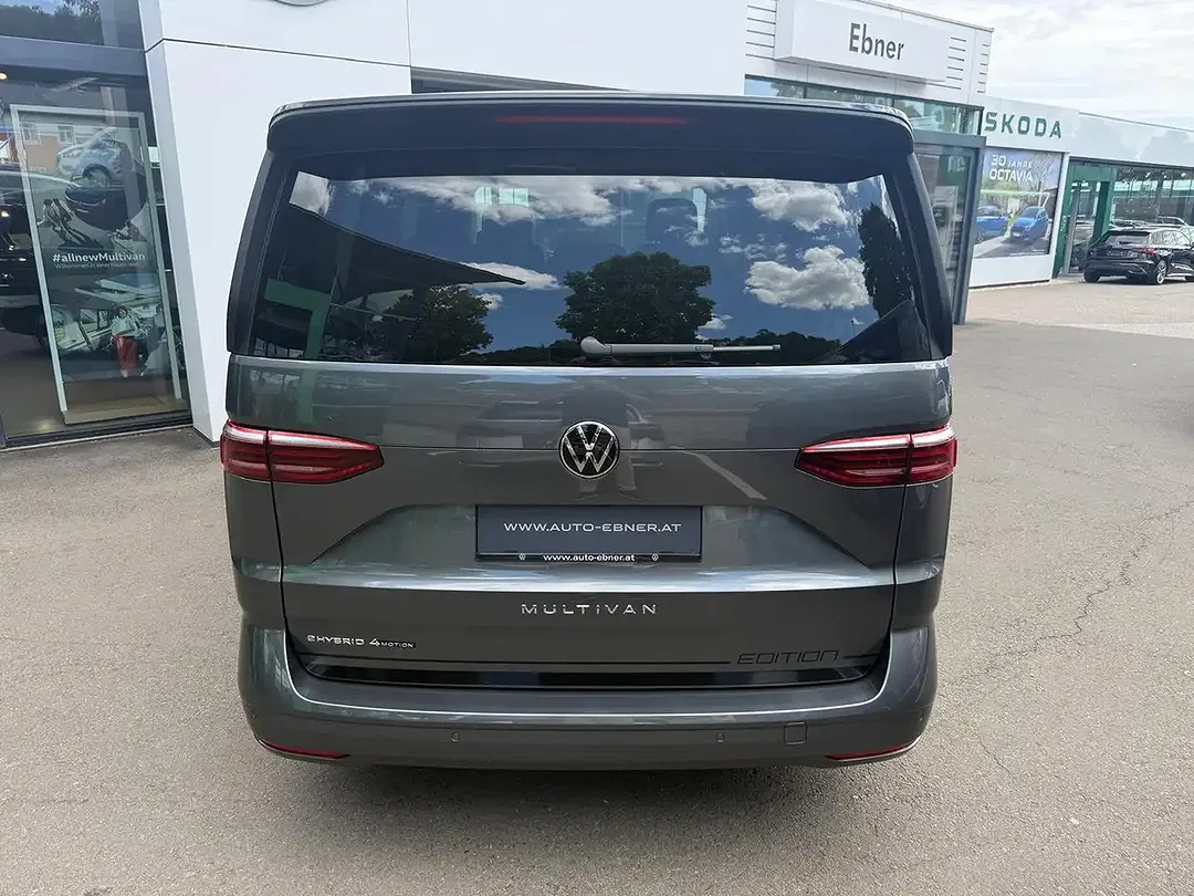 Volkswagen T7 Multivan eHybrid 4Motion Edition - Thumbnail 4