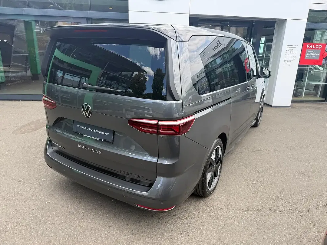 Volkswagen T7 Multivan eHybrid 4Motion Edition - Thumbnail 5