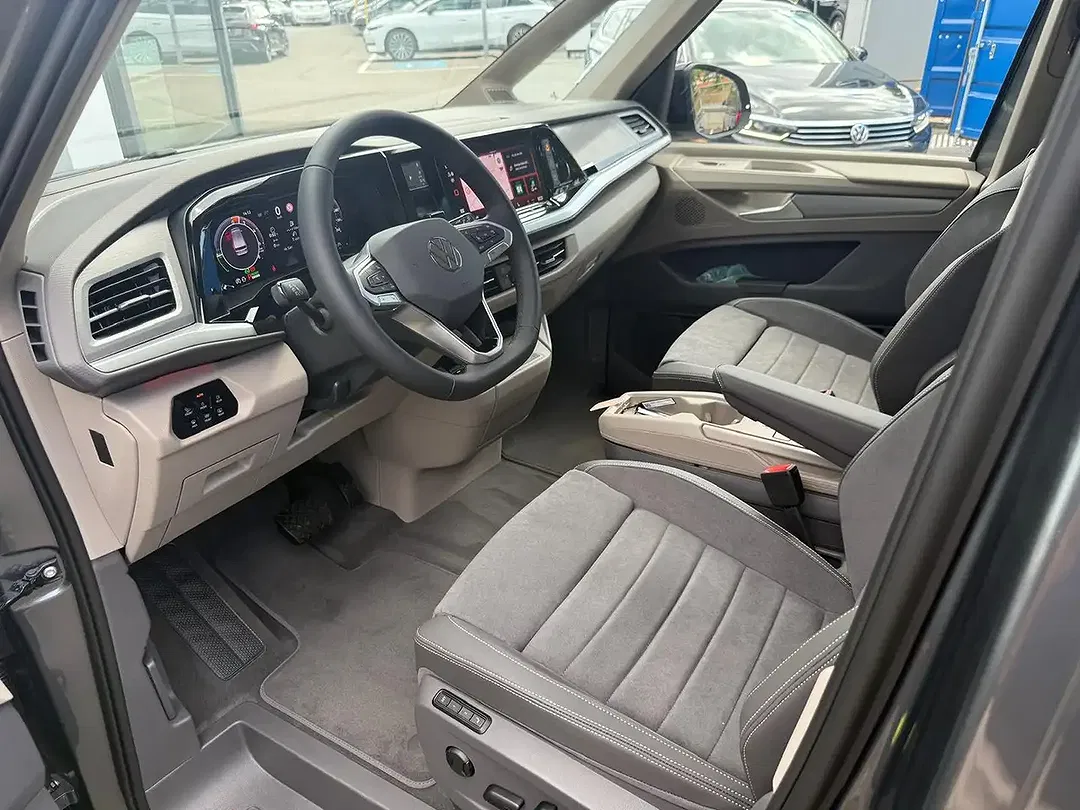 Volkswagen T7 Multivan eHybrid 4Motion Edition - Thumbnail 7