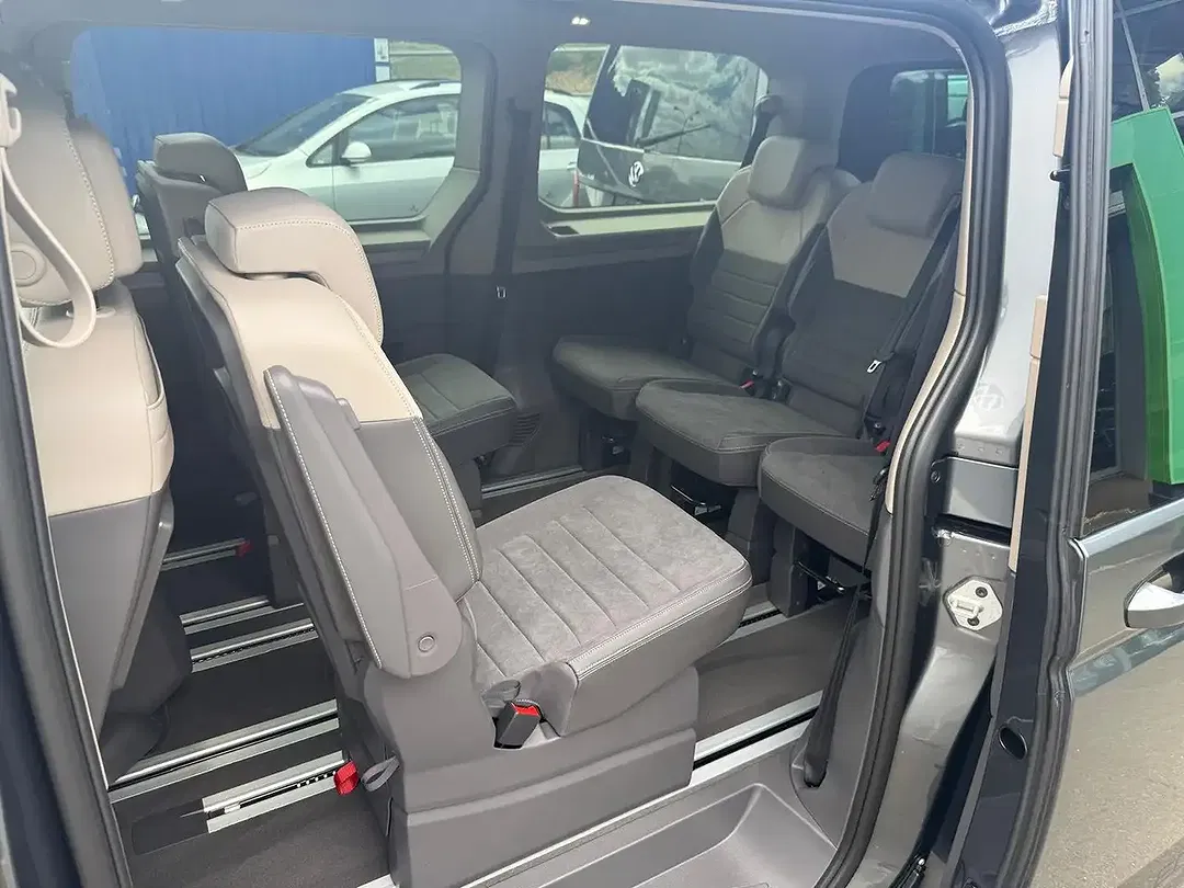 Volkswagen T7 Multivan eHybrid 4Motion Edition - Thumbnail 9