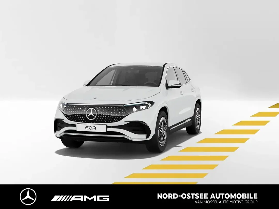 Mercedes-Benz EQA 250 AMG Line Advanced Plus - Afbeelding 1