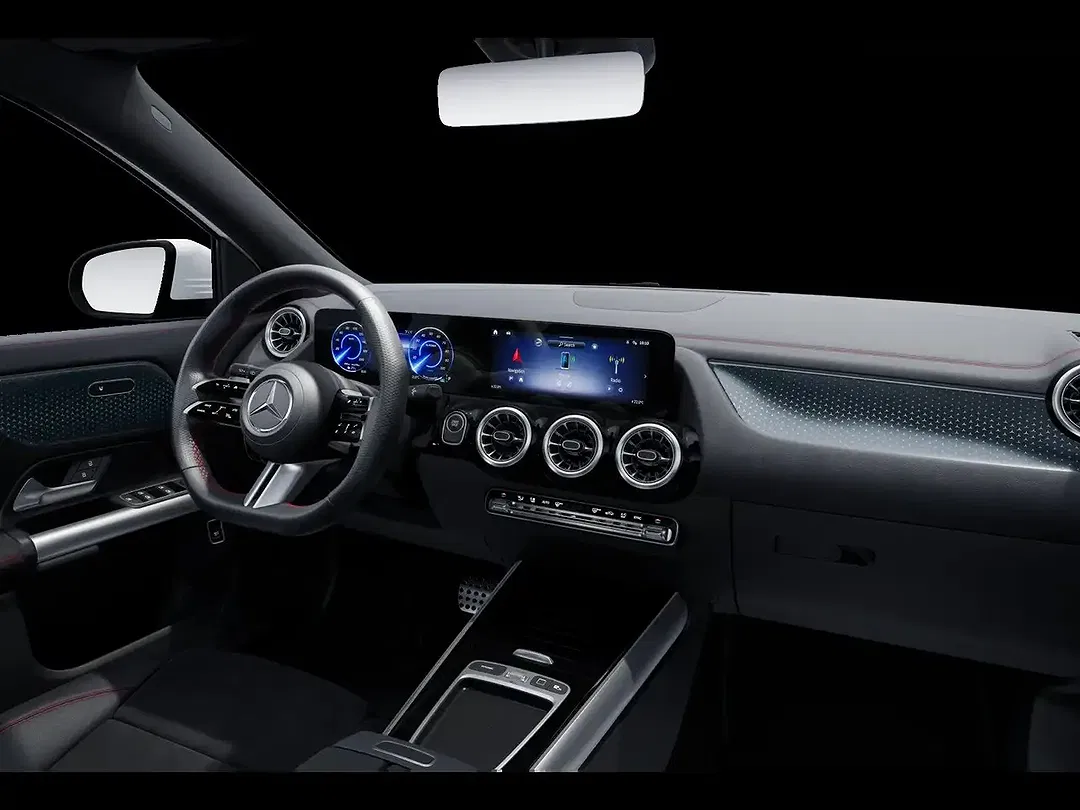 Mercedes-Benz EQA 250 AMG Line Advanced Plus - Thumbnail 11