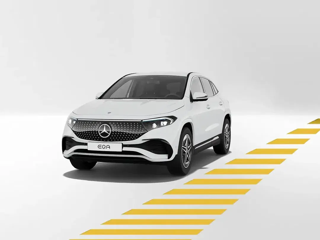Mercedes-Benz EQA 250 AMG Line Advanced Plus - Thumbnail 2