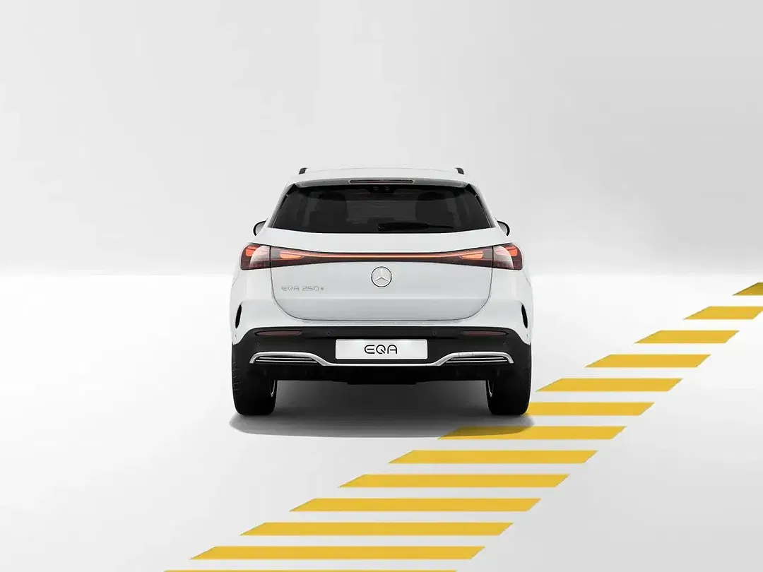 Mercedes-Benz EQA 250 AMG Line Advanced Plus - Thumbnail 5