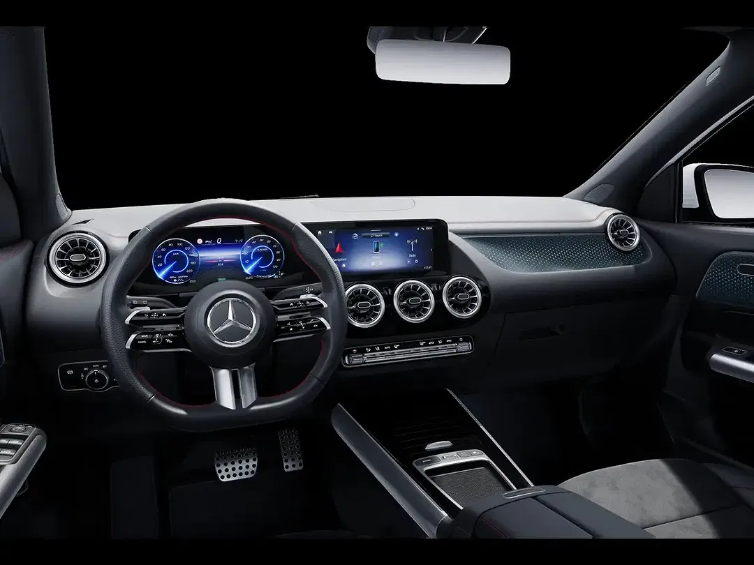 Mercedes-Benz EQA 250 AMG Line Advanced Plus - Thumbnail 8