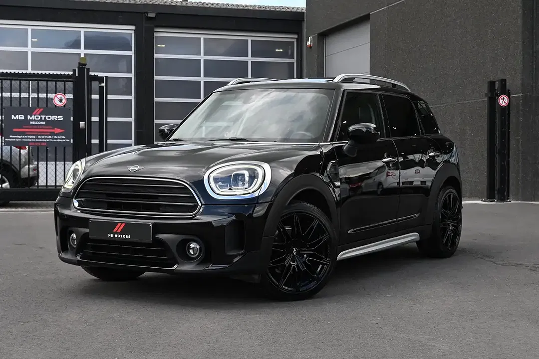 MINI One D Countryman - foto 1