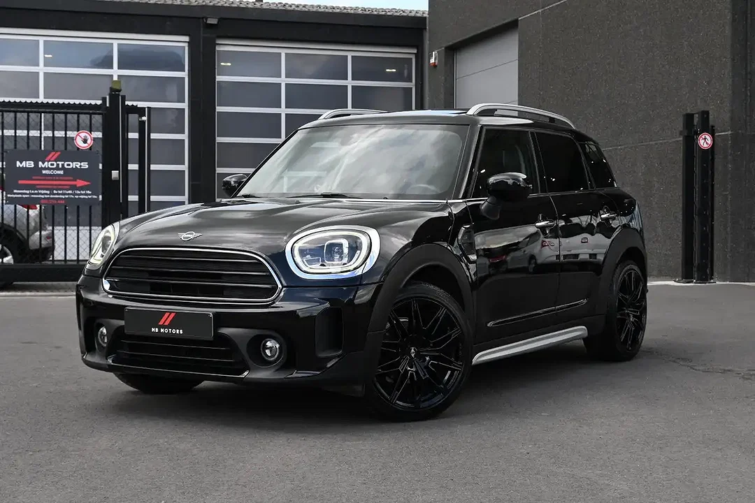 MINI One D Countryman - Afbeelding 1