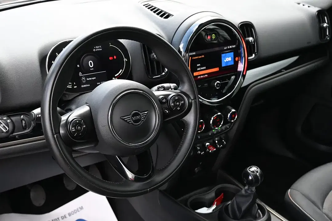 MINI One D Countryman - Thumbnail 11
