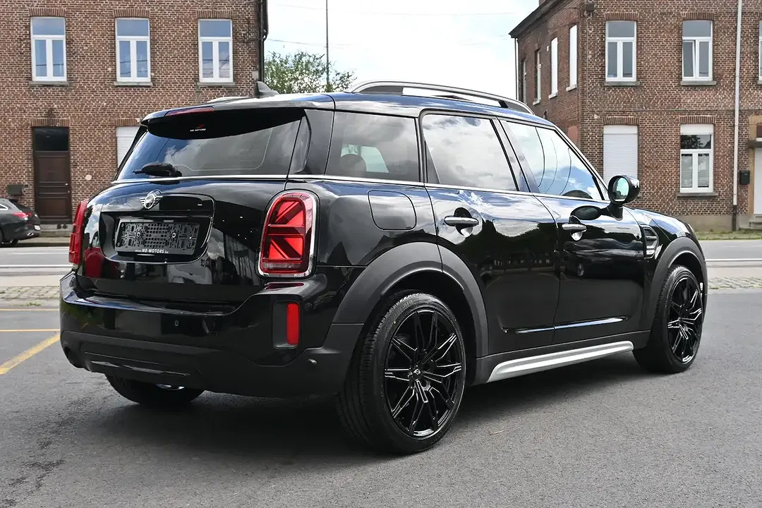 MINI One D Countryman - Thumbnail 4