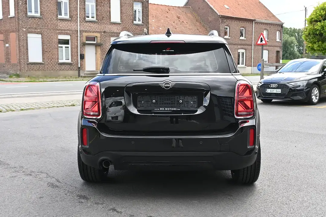 MINI One D Countryman - Thumbnail 5