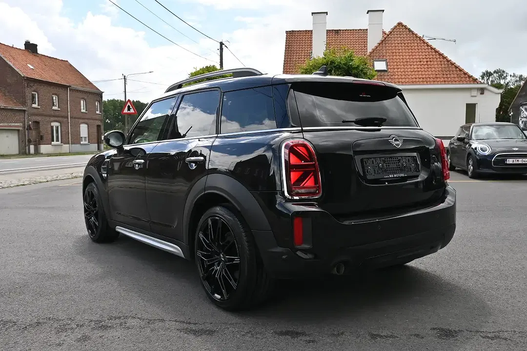 MINI One D Countryman - Thumbnail 6