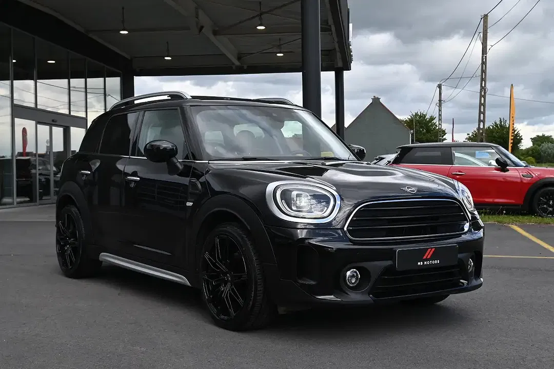 MINI One D Countryman - Thumbnail 8